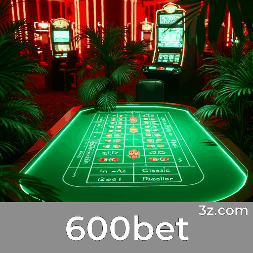 600bet: Descubra Ofertas Exclusivas para Usuários Brasileiros